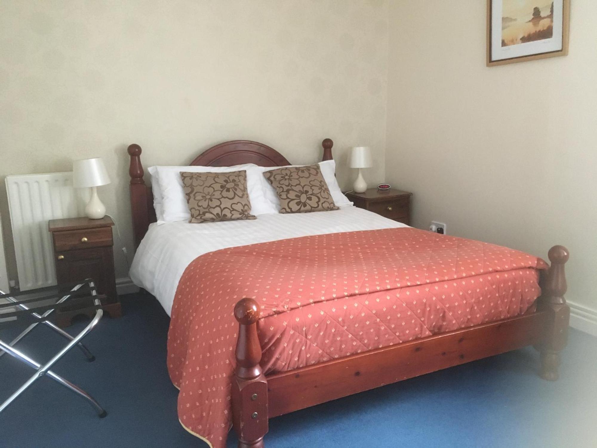 Grove House Guest House Телфорд Стая снимка